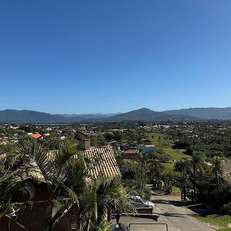 Pousada Bangalôs do Rosa com VISTA PANORÂMICA - Bangalôs com HIDROMASSAGEM, LAREIRA e PISCINA Praia do Rosa Exterior foto