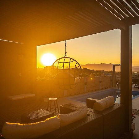 Pousada Bangalôs do Rosa com VISTA PANORÂMICA - Bangalôs com HIDROMASSAGEM, LAREIRA e PISCINA Praia do Rosa Exterior foto