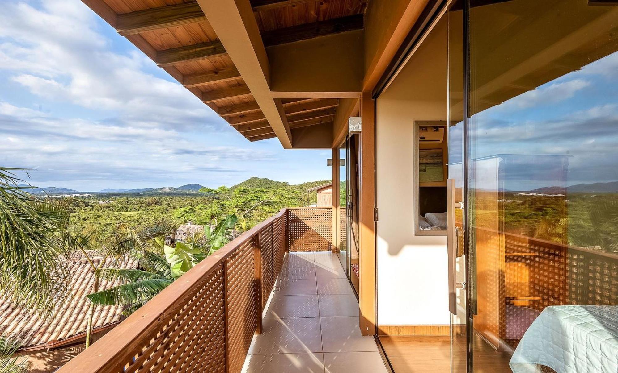 Pousada Bangalôs do Rosa com VISTA PANORÂMICA - Bangalôs com HIDROMASSAGEM, LAREIRA e PISCINA Praia do Rosa Exterior foto