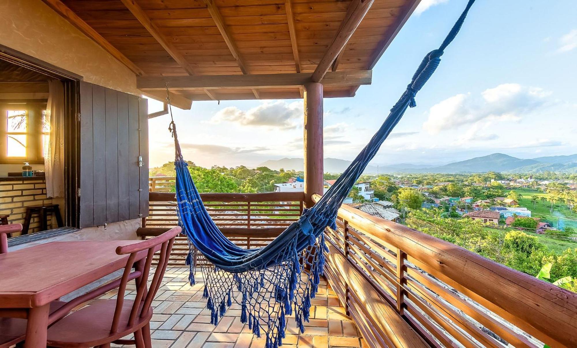 Pousada Bangalôs do Rosa com VISTA PANORÂMICA - Bangalôs com HIDROMASSAGEM, LAREIRA e PISCINA Praia do Rosa Exterior foto
