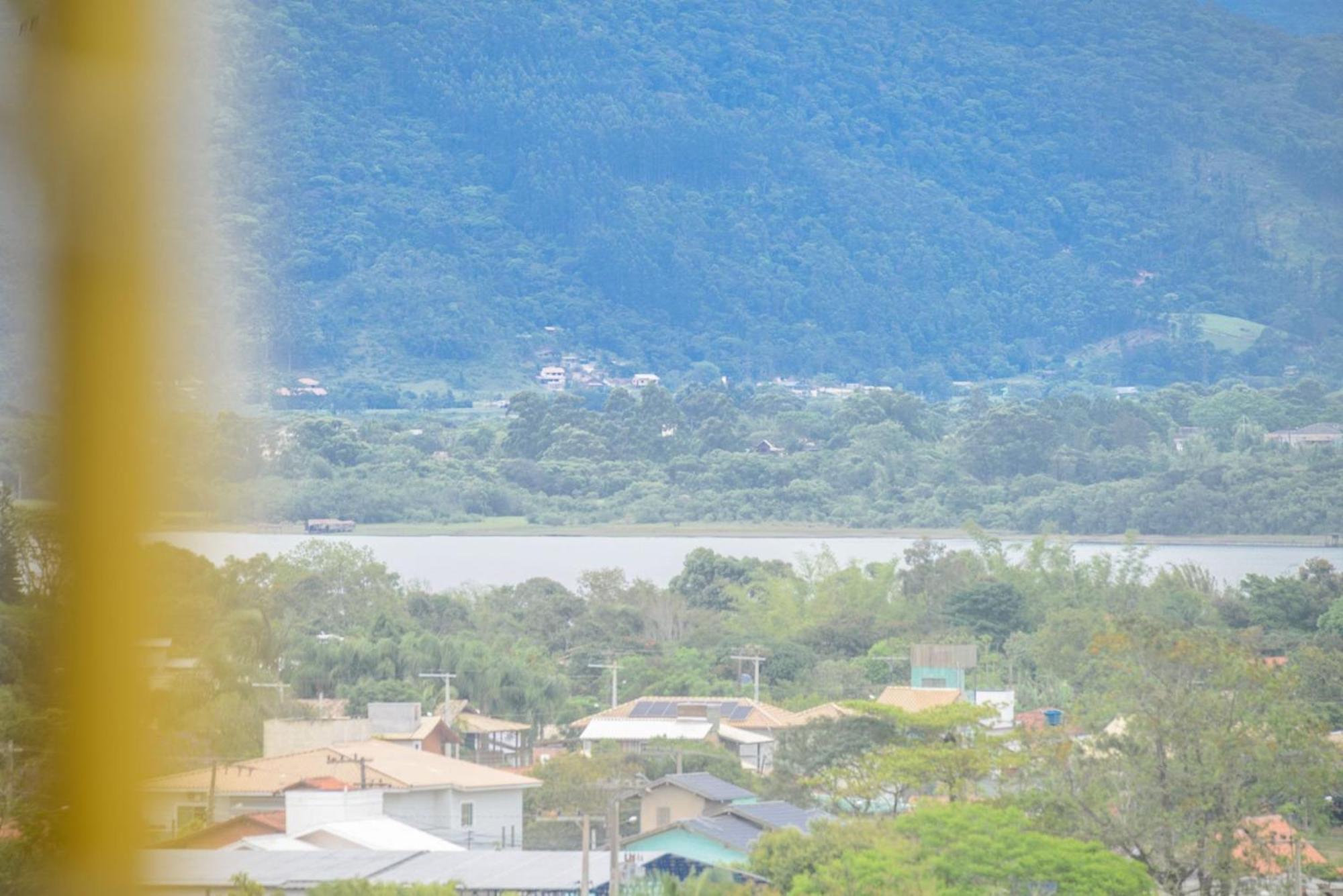 Pousada Bangalôs do Rosa com VISTA PANORÂMICA - Bangalôs com HIDROMASSAGEM, LAREIRA e PISCINA Praia do Rosa Exterior foto