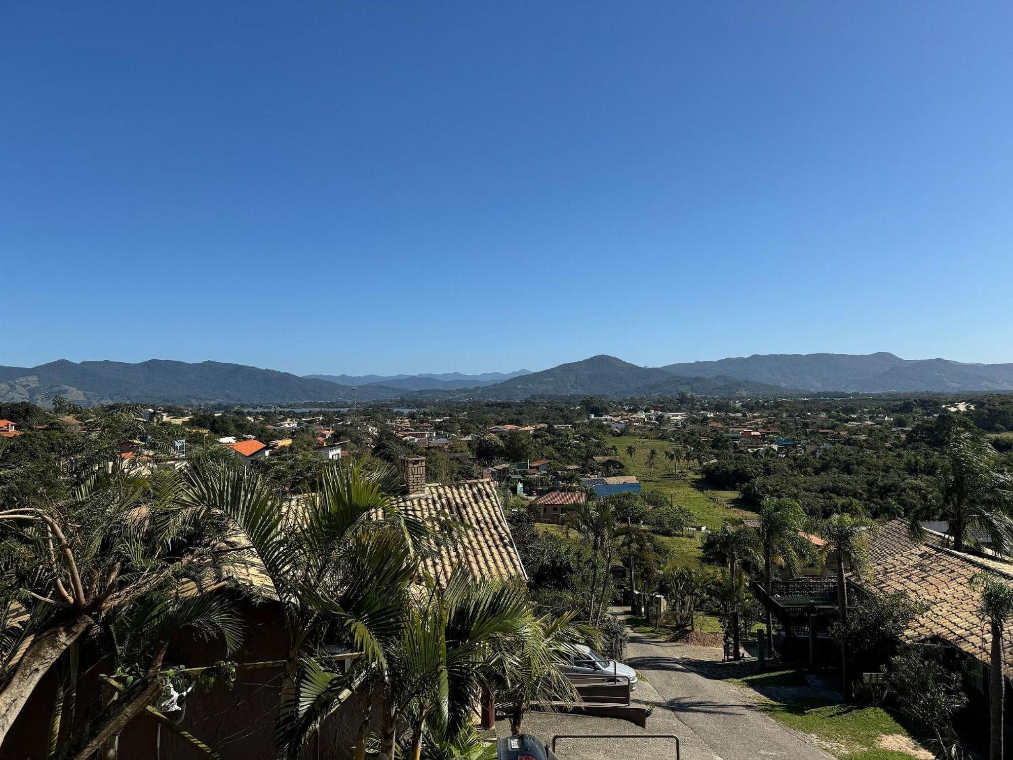 Pousada Bangalôs do Rosa com VISTA PANORÂMICA - Bangalôs com HIDROMASSAGEM, LAREIRA e PISCINA Praia do Rosa Exterior foto